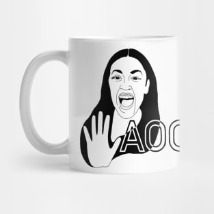 AOC Mug